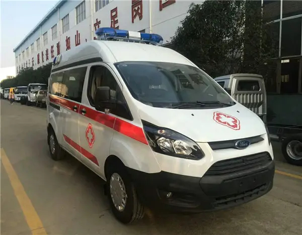 开平市跨省长途救护车接送案例